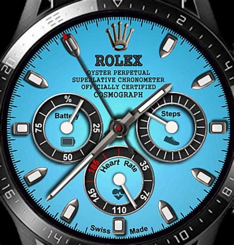 huawei watch gt 2 rolex face